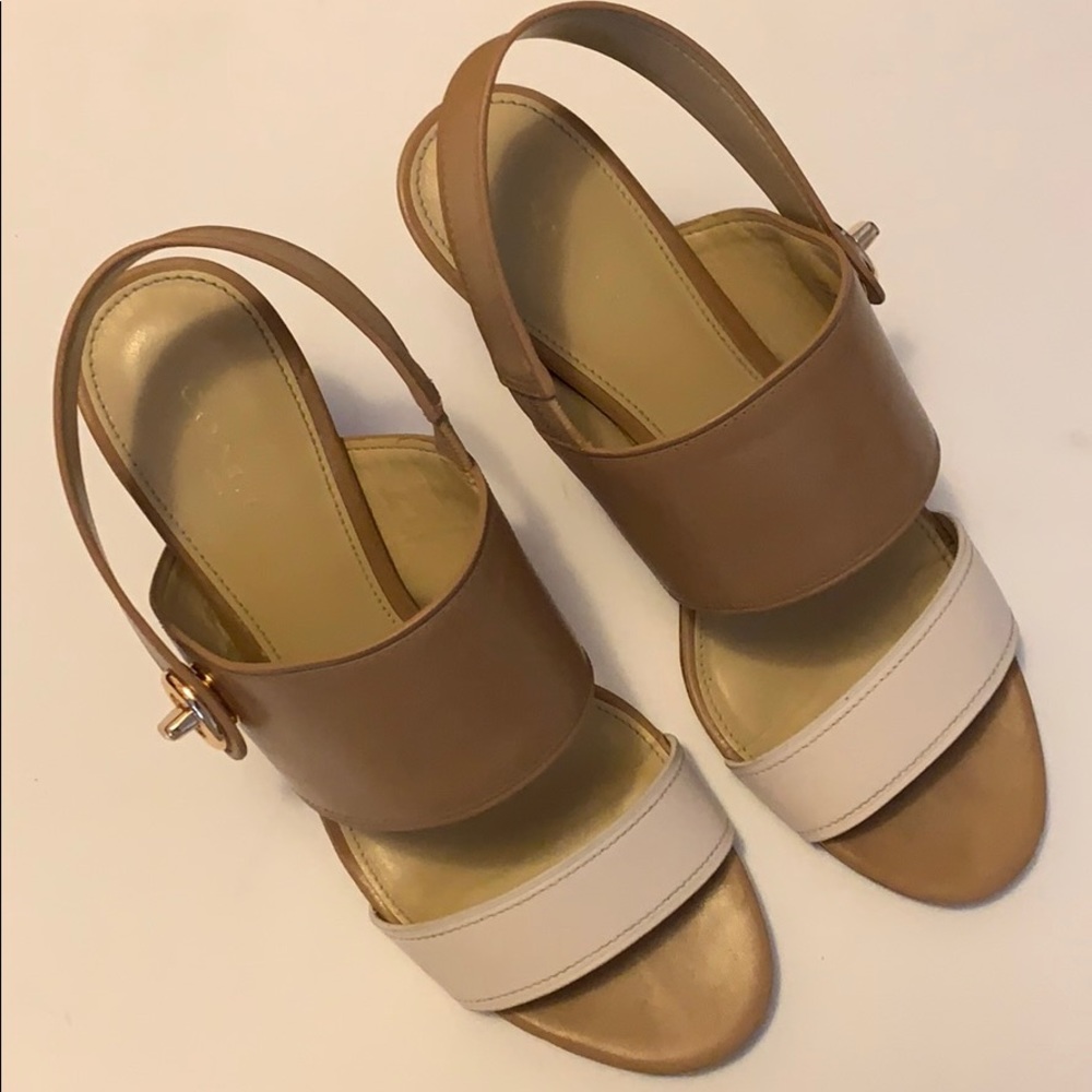 Coach sandals